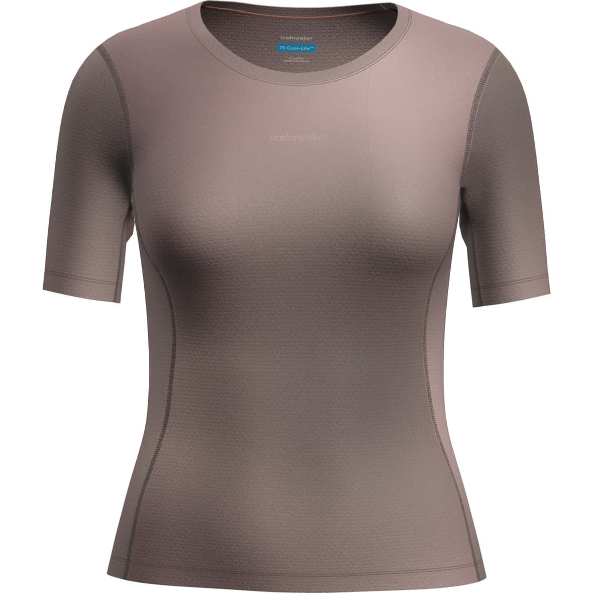 Merino 75 Cool-Lite Featherlight Damen T-Shirt Pflaume_IB0LW | XS
