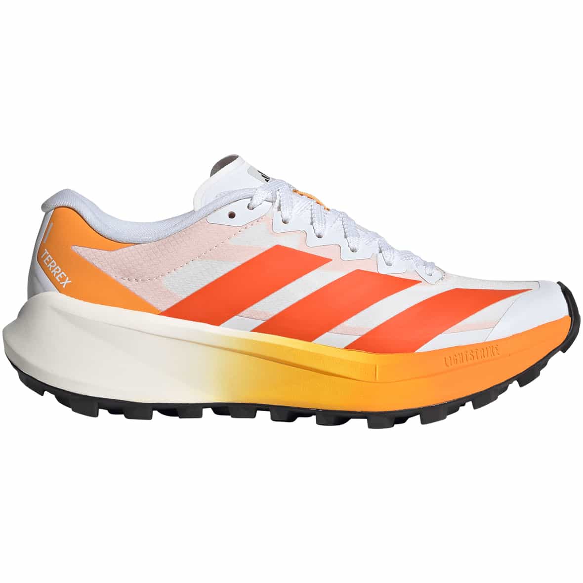 Agravic 4 Damen Trailrunningschuhe Orange_000__FTWWHT/IMPORA/PUTA | 8