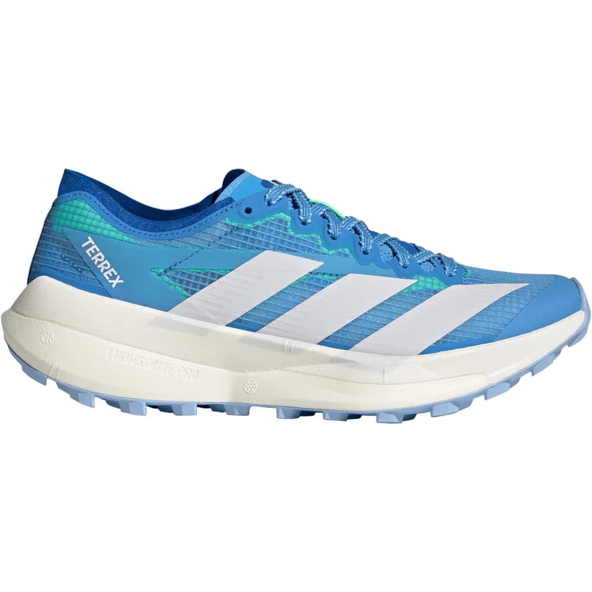 Agravic Speed 2 Damen Trailrunningschuhe Blau_000__BLUBRS/DSHGRY/LIMBUR | 6