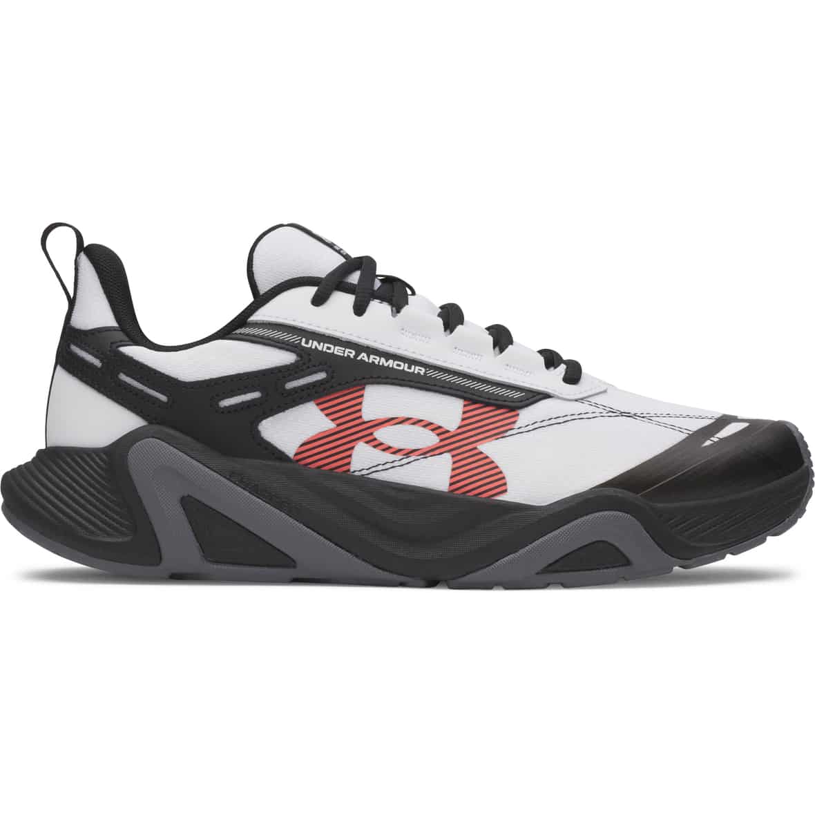 Charged Commit TR 5 Herren Trainingsschuhe Weiß_103 | 12