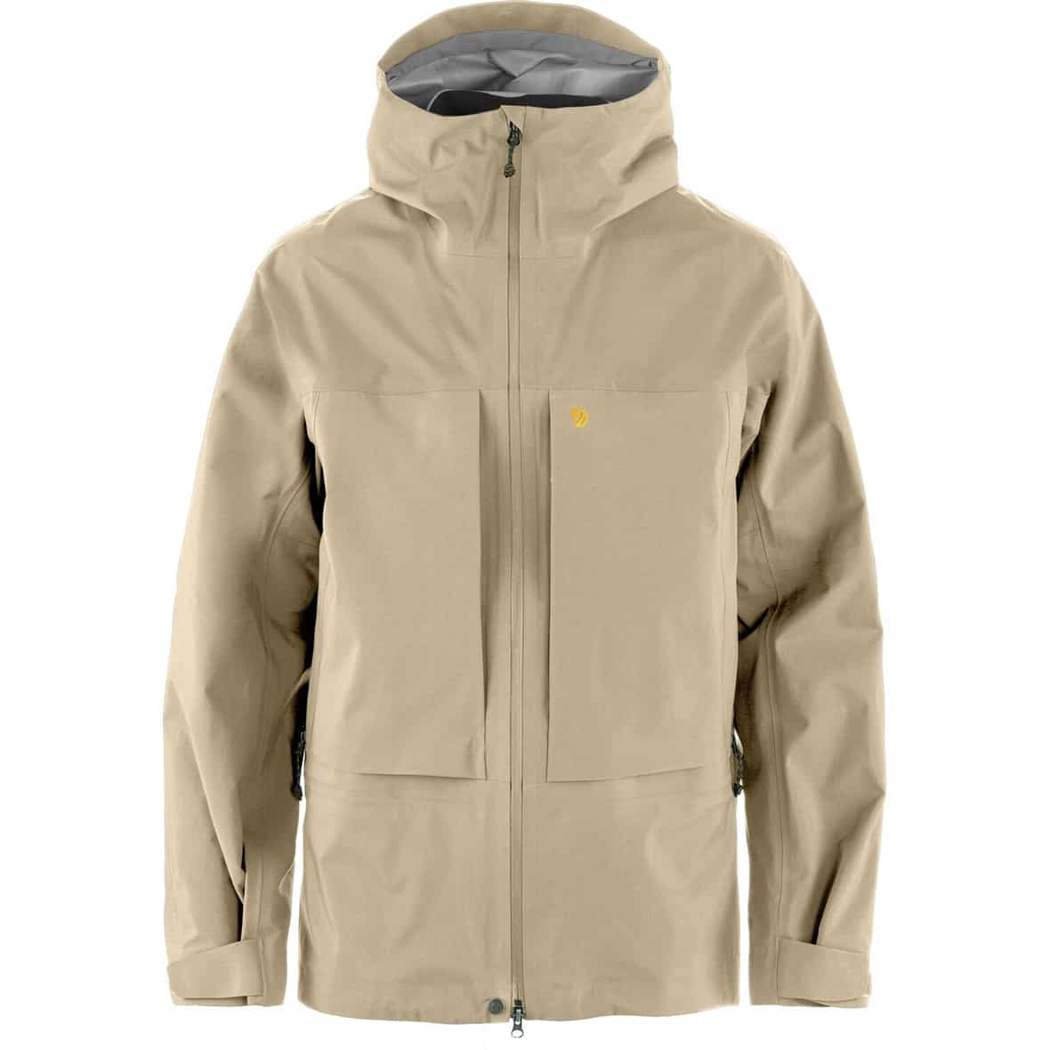 Bergtagen GORE-TEX Touring Herren Hardshelljacke Beige_118 | S