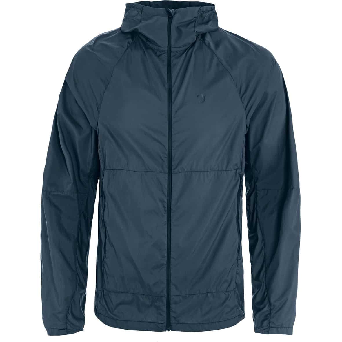 Keb Lätt Herren Windbreaker Blau_570 | S