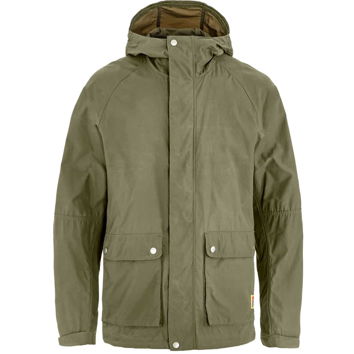 Vardag Vindby Herren Windbreaker Oliv_620 | S