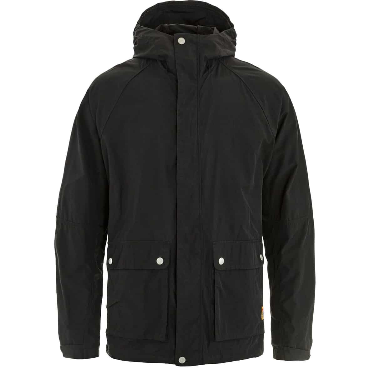 Vardag Vindby Herren Windbreaker Schwarz_550 | S