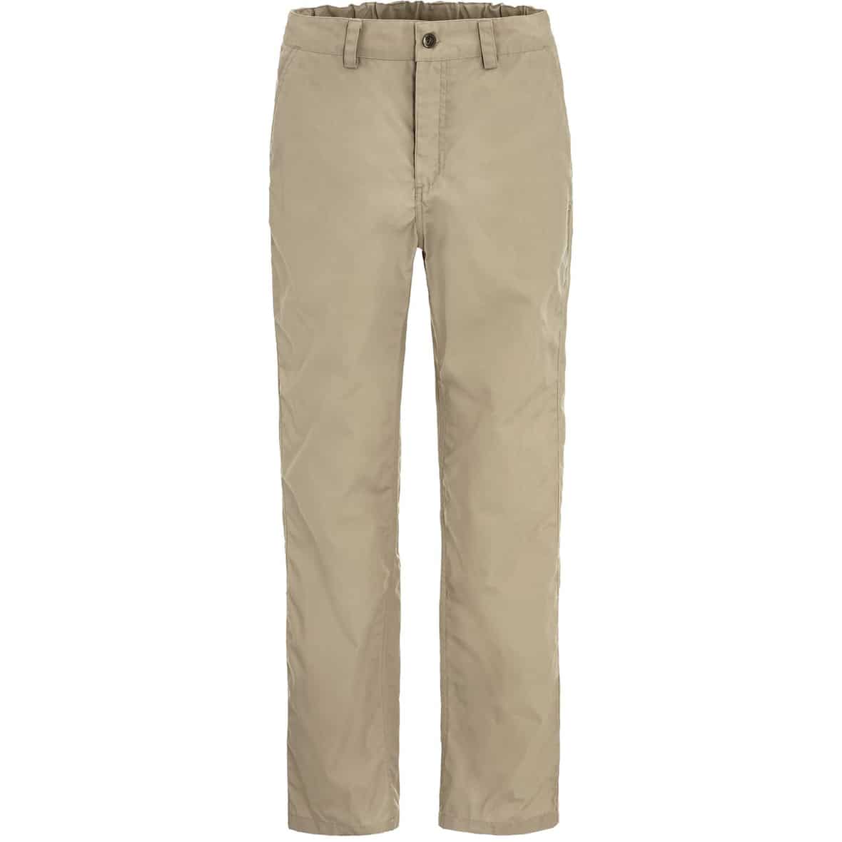 Vardag Relaxed Damen Wanderhose Beige_118 | 34