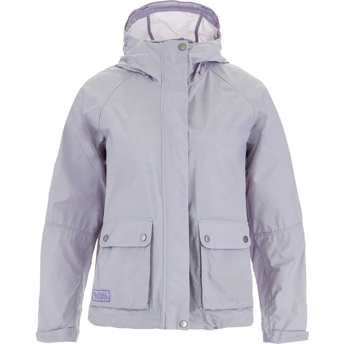 Vardag Vindby Damen Windbreaker Flieder_452 | XS