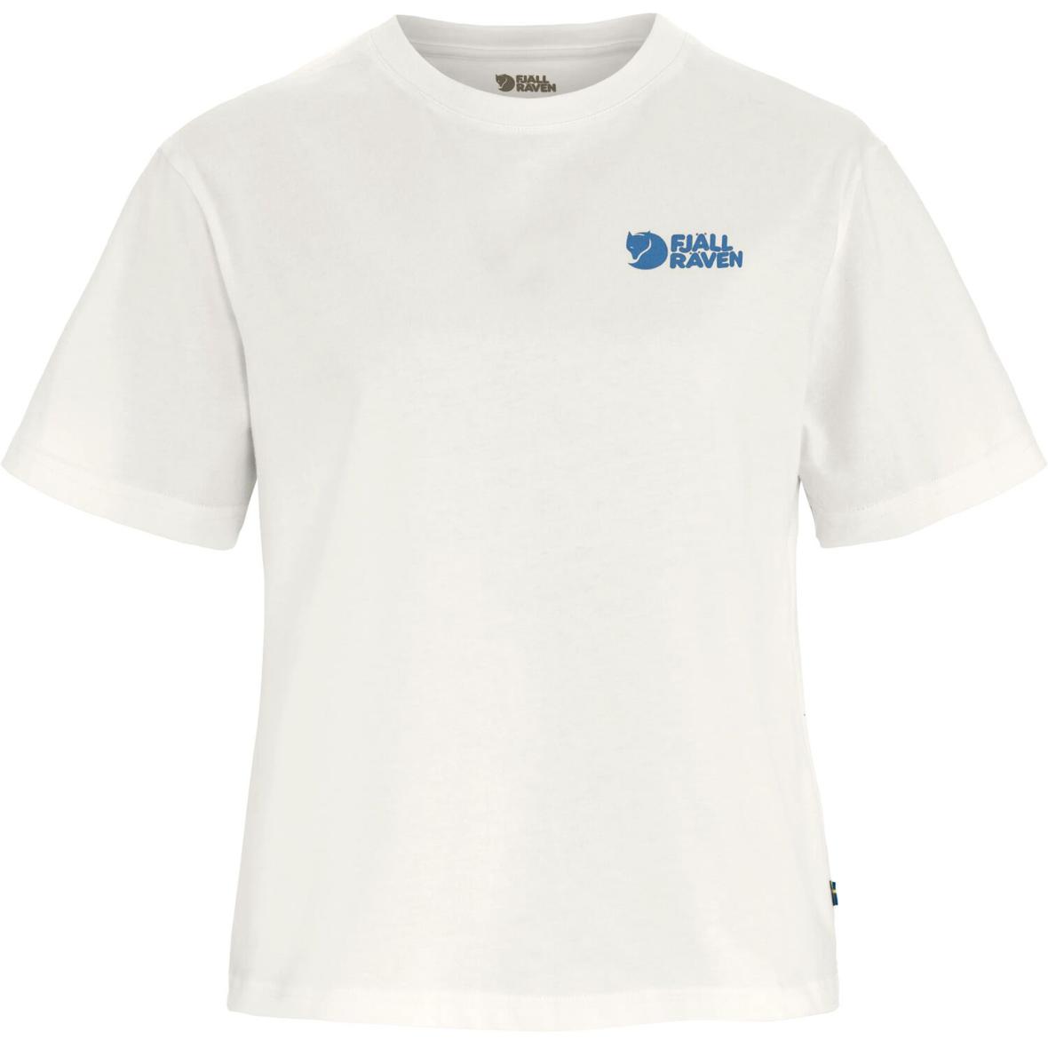 Forest Walk  Damen T-Shirt Weiß_111 | XS