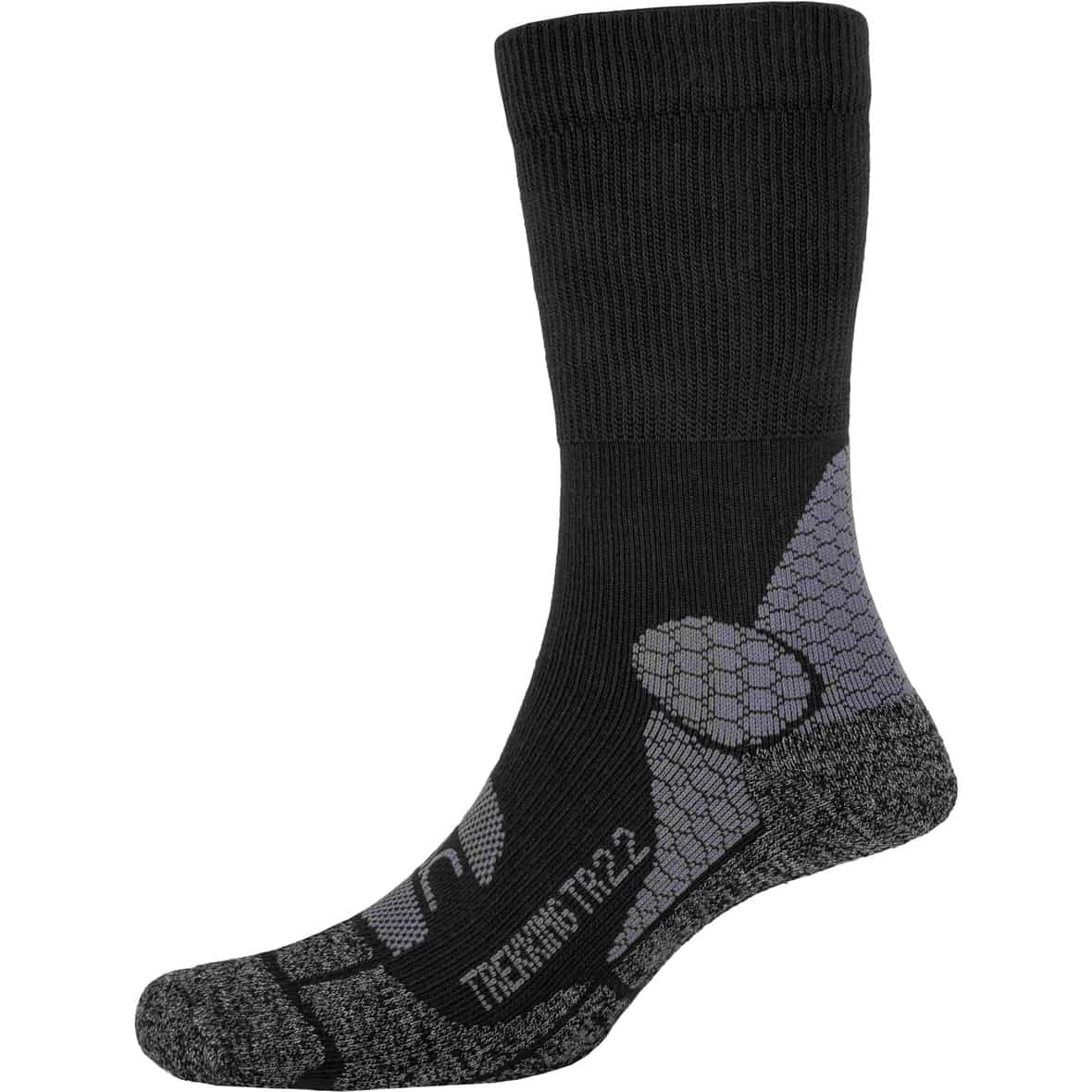 TR 5.2 Trekking Bamboo Cool W Damen Wandersocken Anthrazit_250 | 35-37