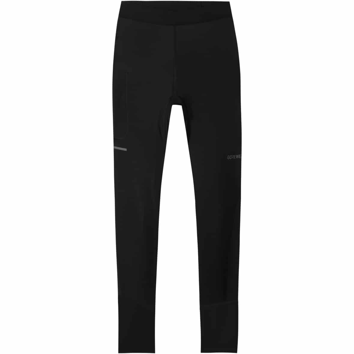 Concurve Thermo 2.0 Damen Lauftights Schwarz_9900 | L