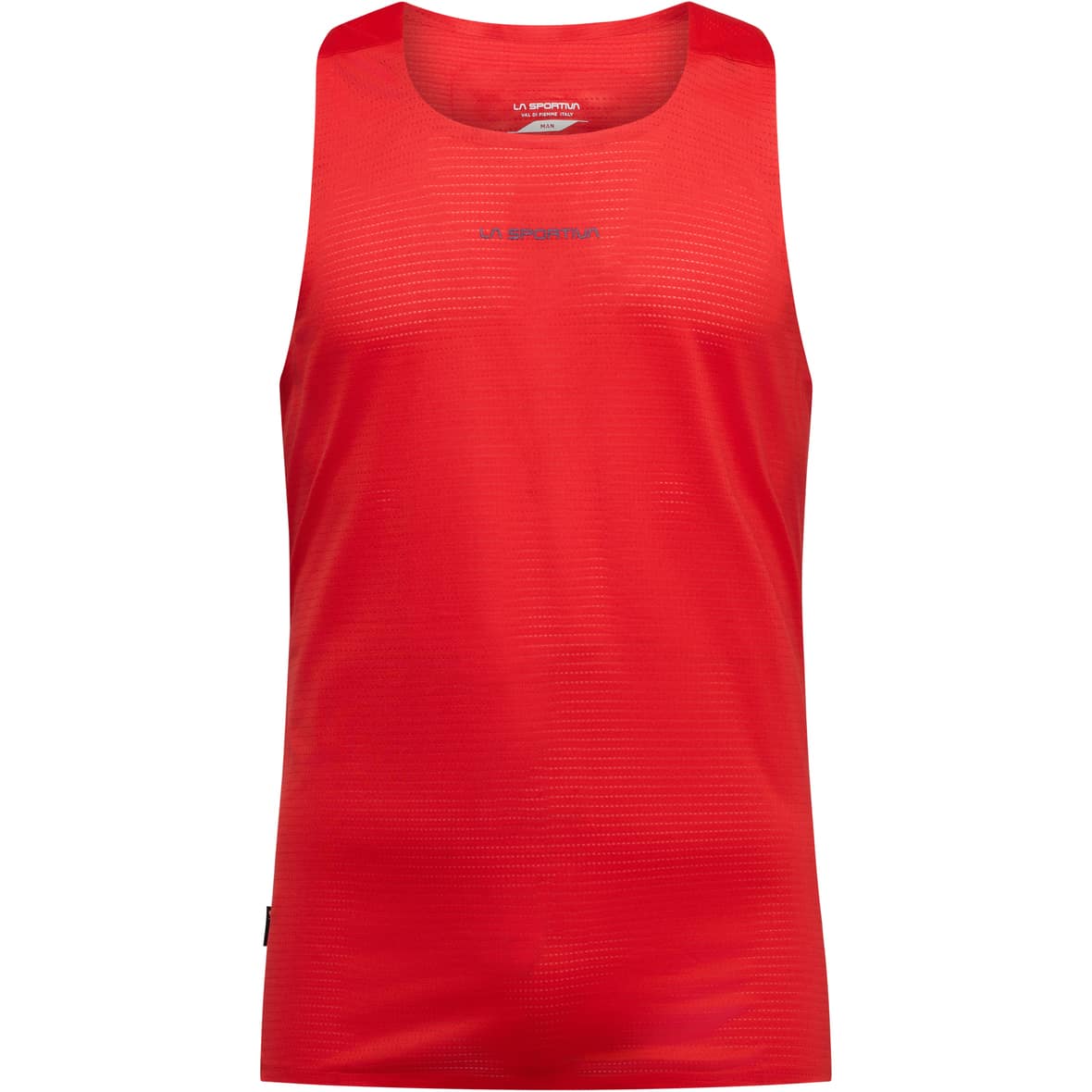 Pure Tank Herren Laufshirt Rot_R24B46 | XL