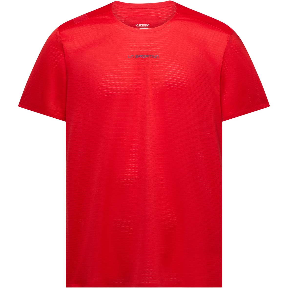 Pure Herren Laufshirt Rot_R24B46 | S