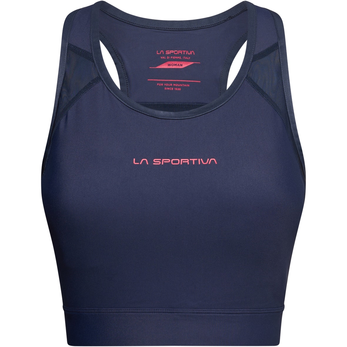 Stash Damen Sport-BH Dunkelblau_B46B46 | XS