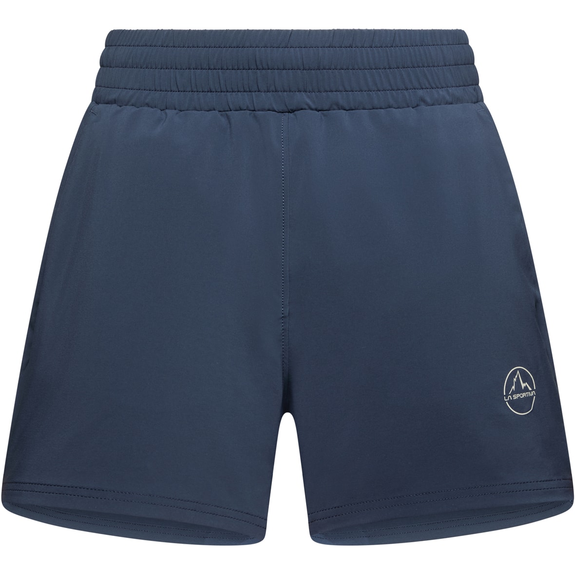 Pure 4" Damen Laufshorts Dunkelblau_B46W04 | XL