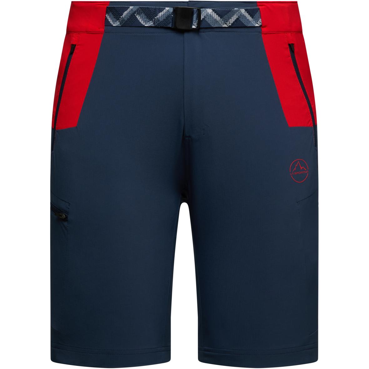 West Crest Herren Shorts Dunkelblau_B46W04 | S