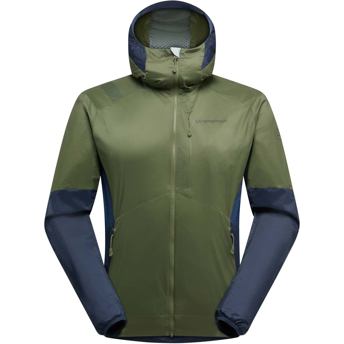 Across Lite Jacket  Herren Isolationsjacke Oliv_E47B46 | S