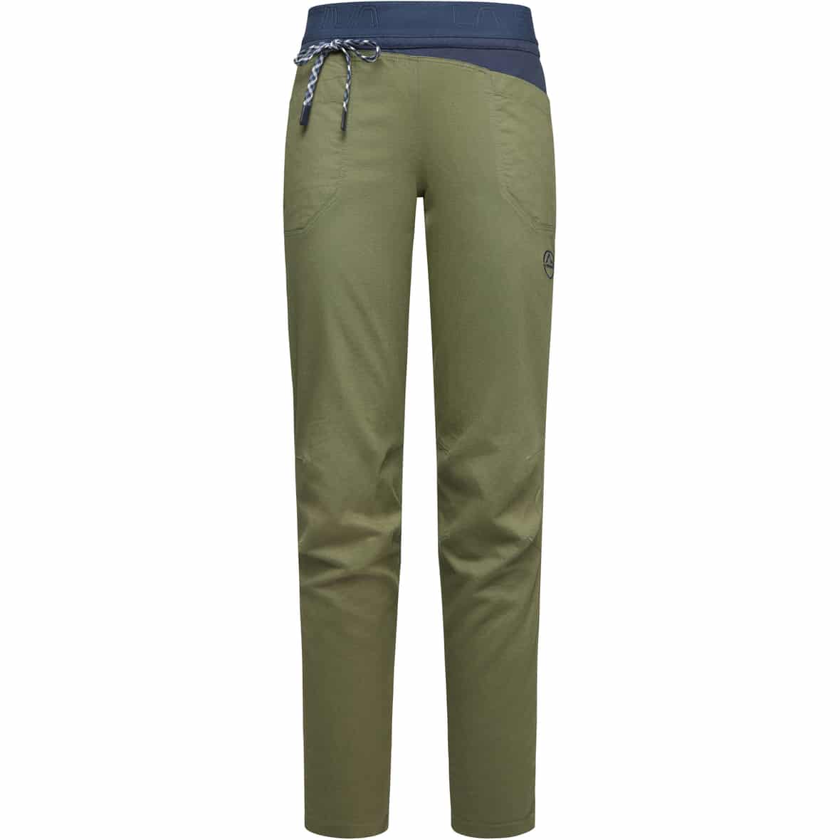 Bolt  Damen Kletterhose Oliv_E47B46 | XS