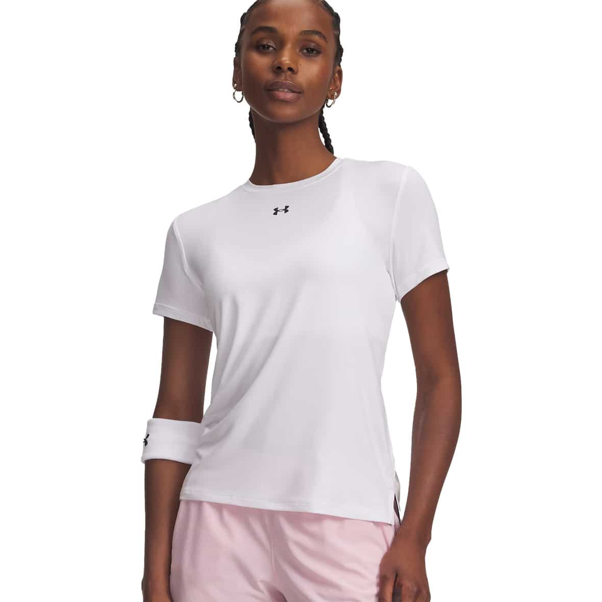 Vanish Damen T-Shirt Weiß_100 | L