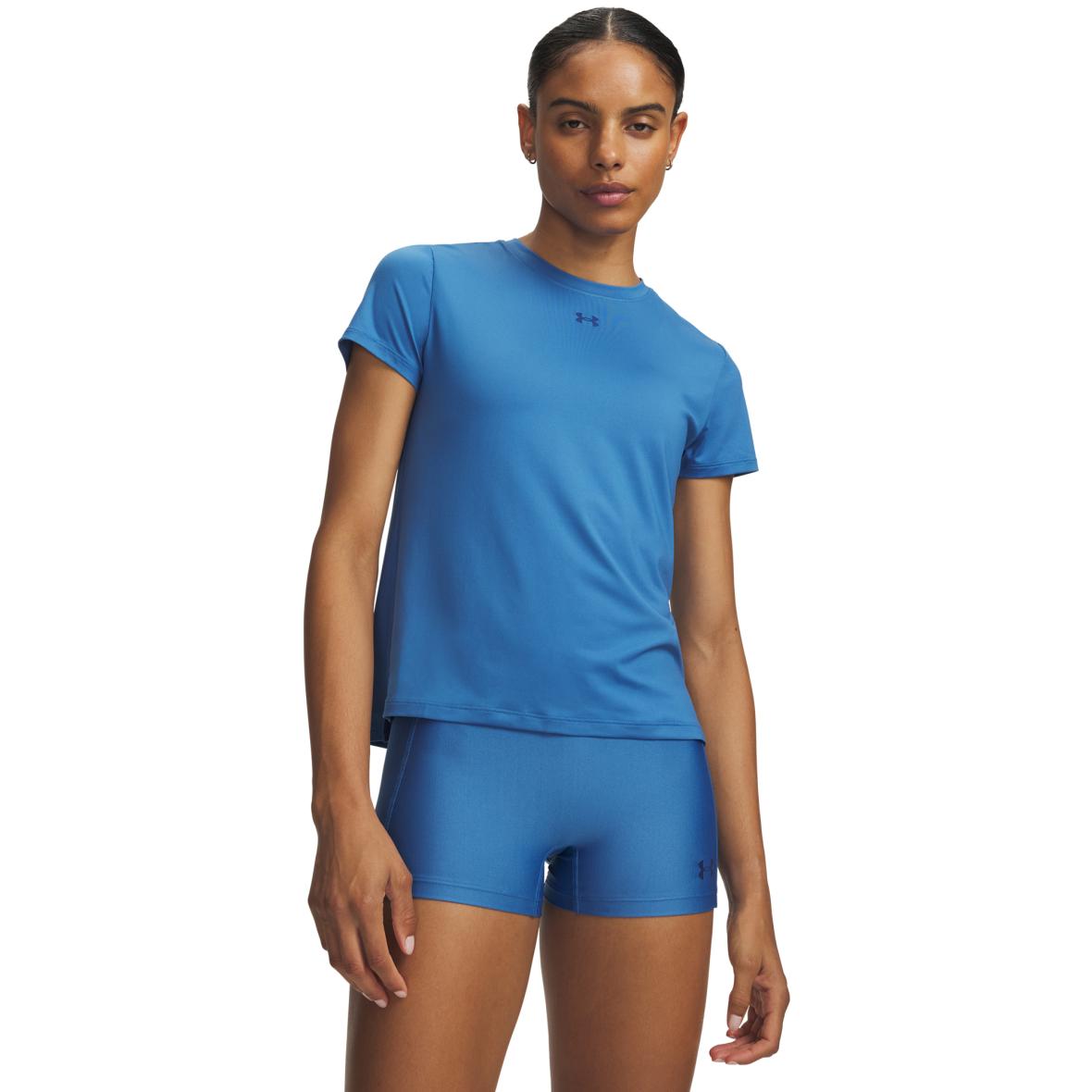 Vanish Damen T-Shirt Blau_430 | XS