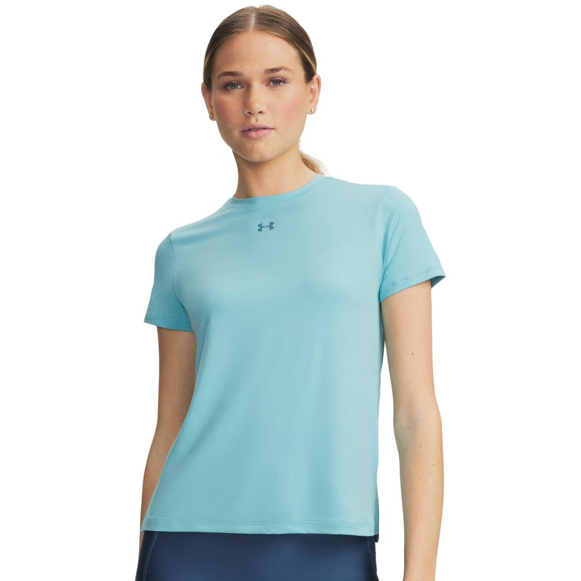 Vanish Damen T-Shirt Blau_425 | XL