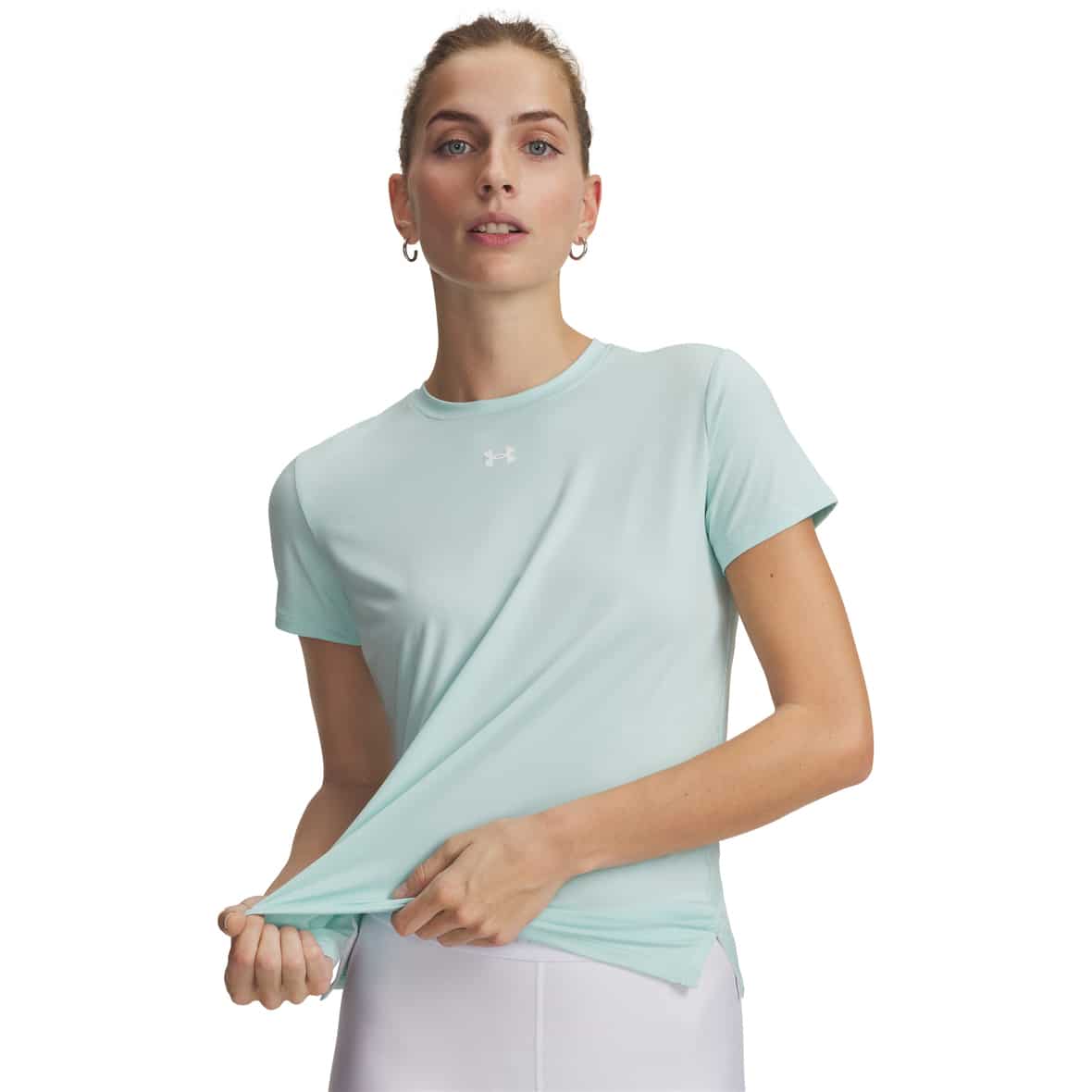 Vanish Damen T-Shirt Türkis_703 | M