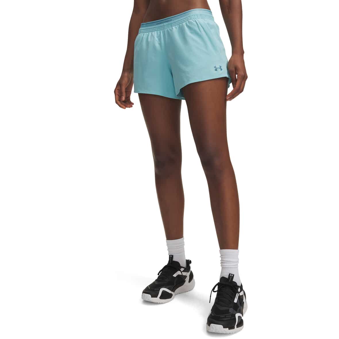 Vanish Woven 3in Damen Shorts Blau_425 | M