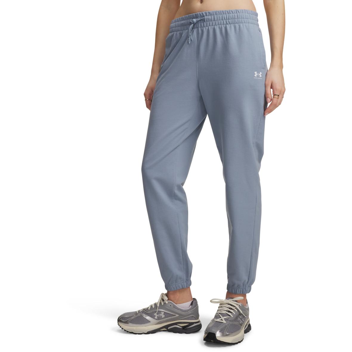 Sport Terry Damen Trainingshose Hellblau_448 | XS