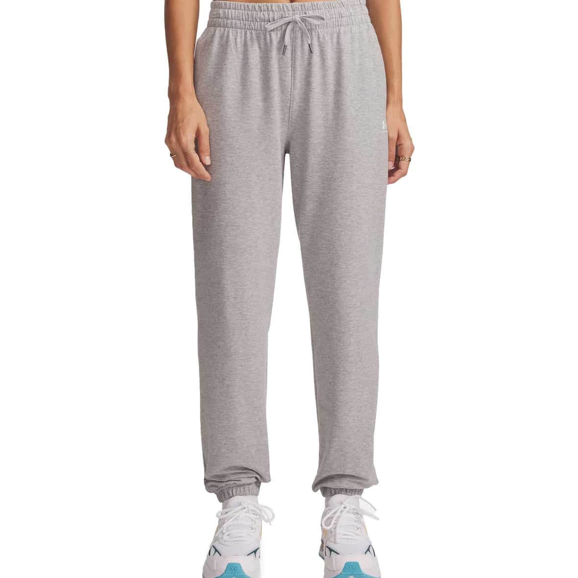 Sport Terry Damen Trainingshose Grau_011 | XS