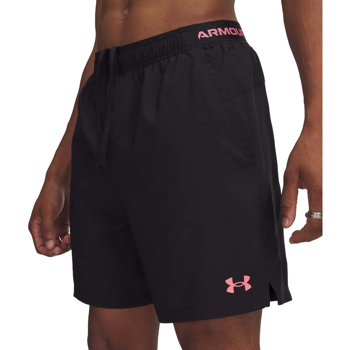 Vanish Woven DC Herren Shorts Schwarz_008 | M