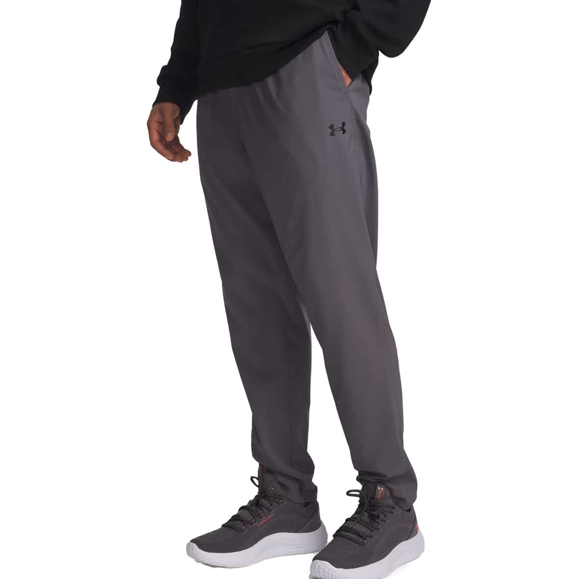 Vanish Herren Trainingshose Grau_025 | M