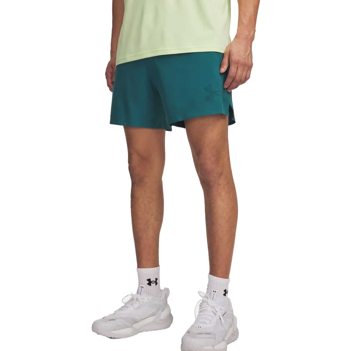 Vanish Elite 6in Herren Shorts Grün_338 | XL