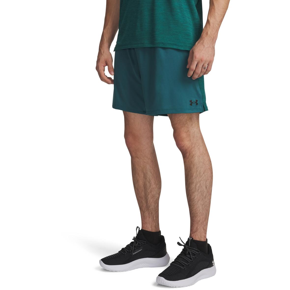 Tech Vent 7in Herren Shorts Grün_338 | M