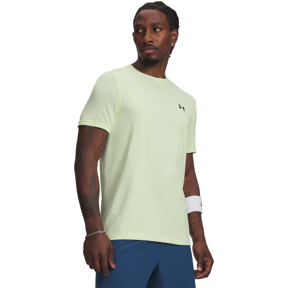 Vanish Elite Seamless Herren T-Shirt Lime_391 | XXL
