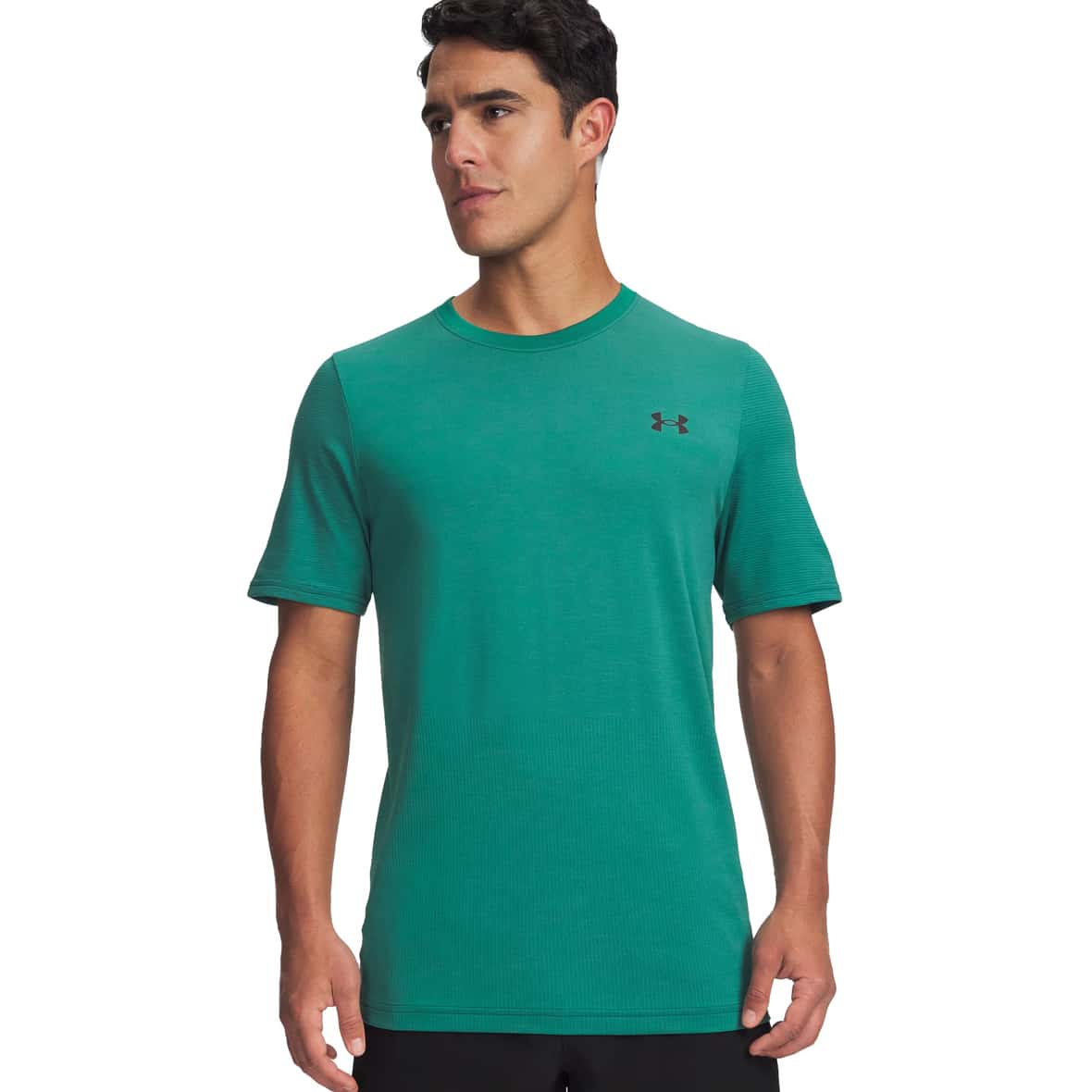 Vanish Elite Seamless Herren T-Shirt Grün_338 | XL