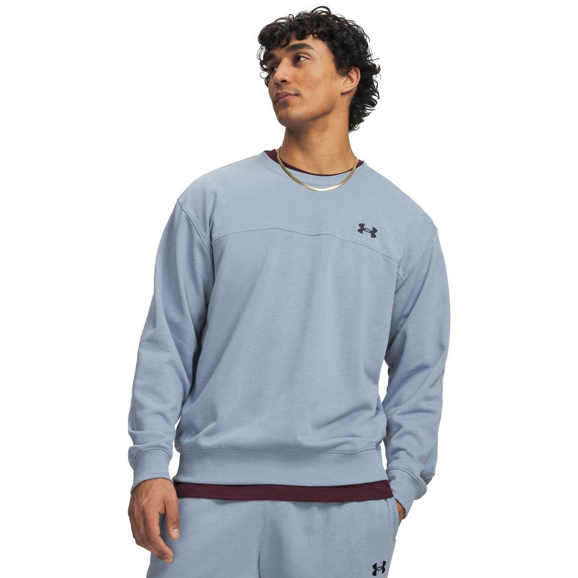Rival Lightweight Herren Sweatshirt Hellblau_448 | M