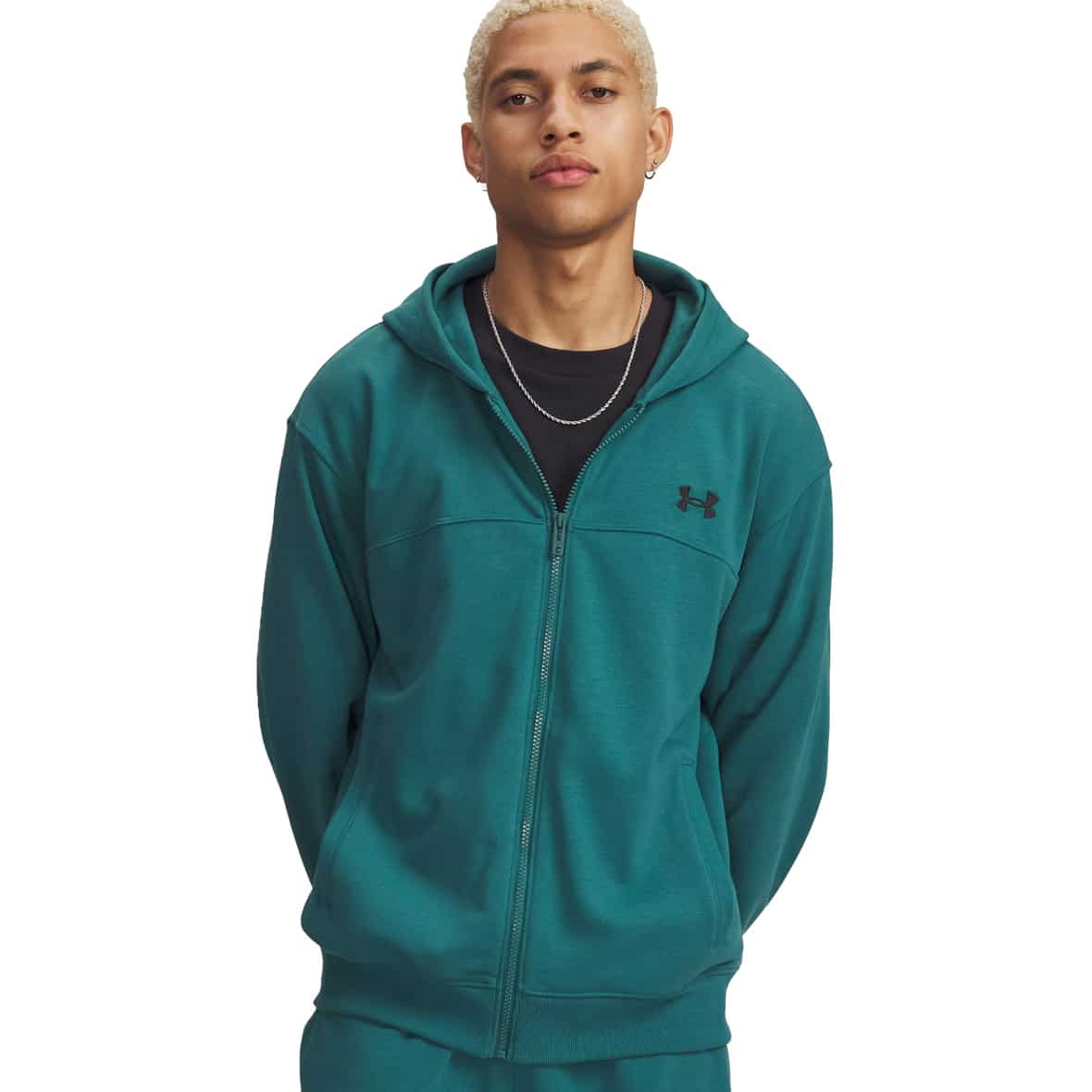 Rival Lightweight Herren Trainingsjacke Grün_338 | S