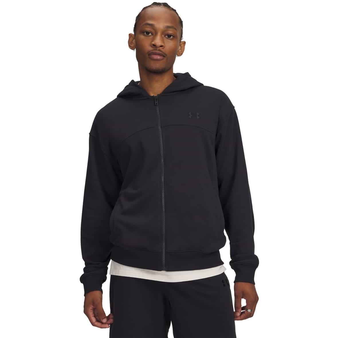 Rival Lightweight Herren Trainingsjacke Schwarz_001 | XXL