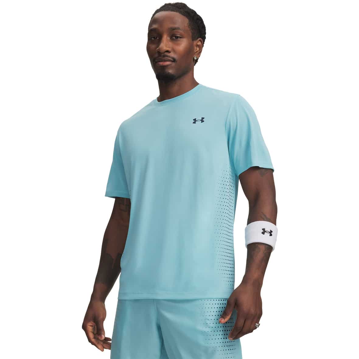 Tech Play Herren T-Shirt Blau_425 | XL
