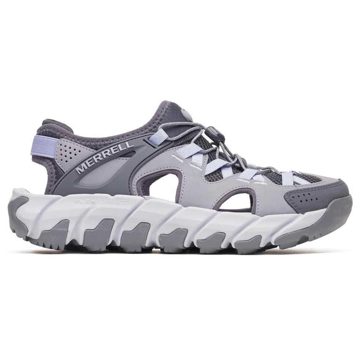 Maipo Explorer Sieve Damen Trekkingsandalen Flieder_LOST LILAC | 37