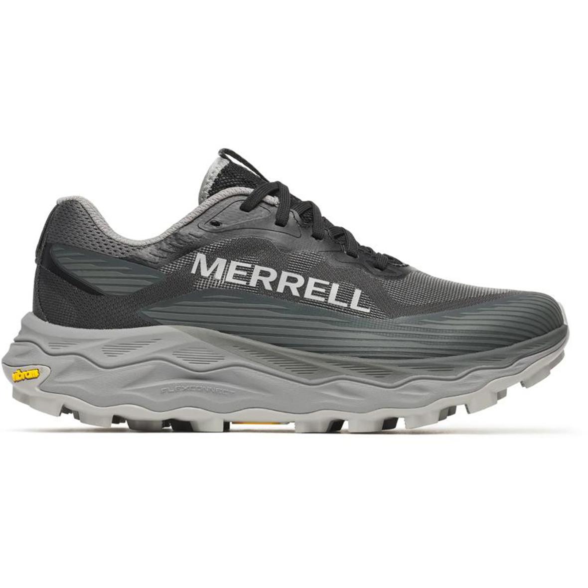Agility Peak 6 Damen Sneaker Schwarz_BLACK | 38