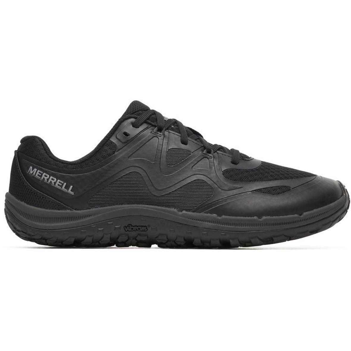 Trail Glove 8 Herren Barfußschuhe Schwarz_BLACK | 42