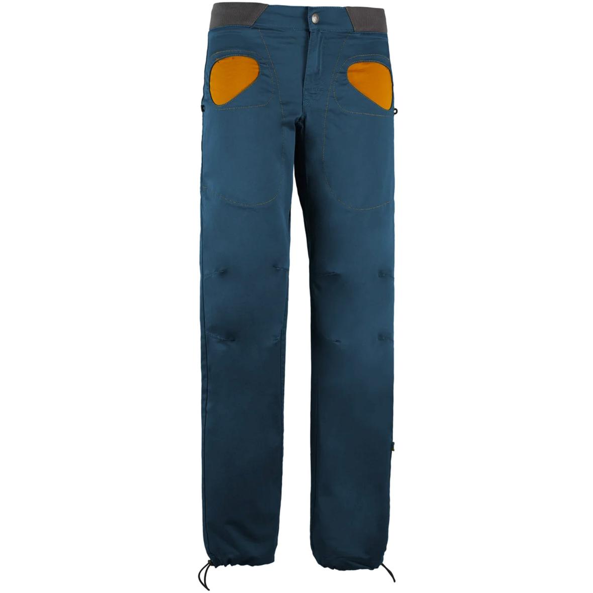Rondo Story Herren Kletterhose Petrol_734 | XS