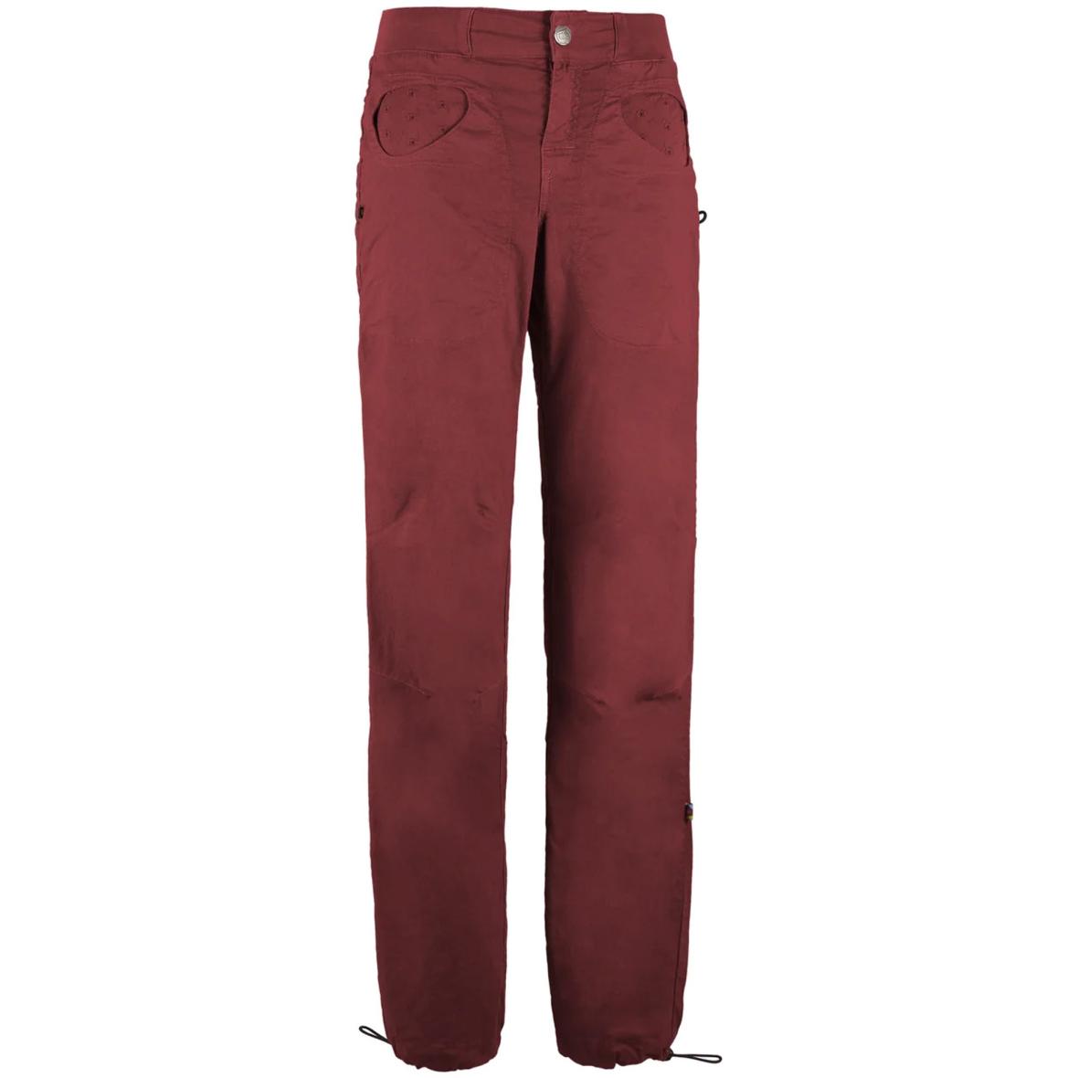 Onda Flax  Damen Kletterhose Rot_443 | XS