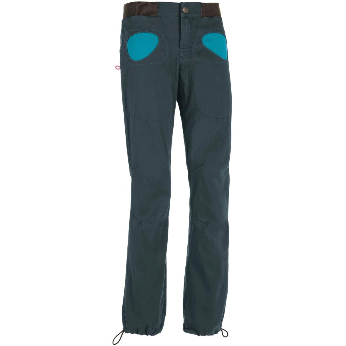 Onda Story  Damen Kletterhose Petrol_891 | XS