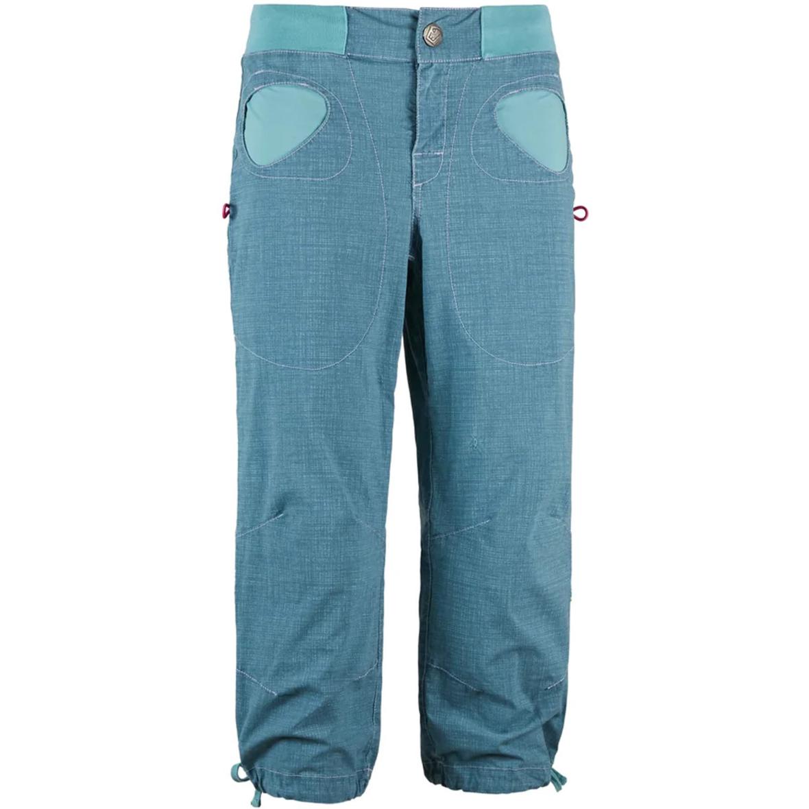 Onda ST 3/4  Damen Kletterhose Türkis_1077 | L