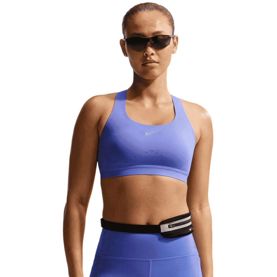 Swift High-Support Damen Sport-BH Blau_570__SAPPHIRE/SILVER | S