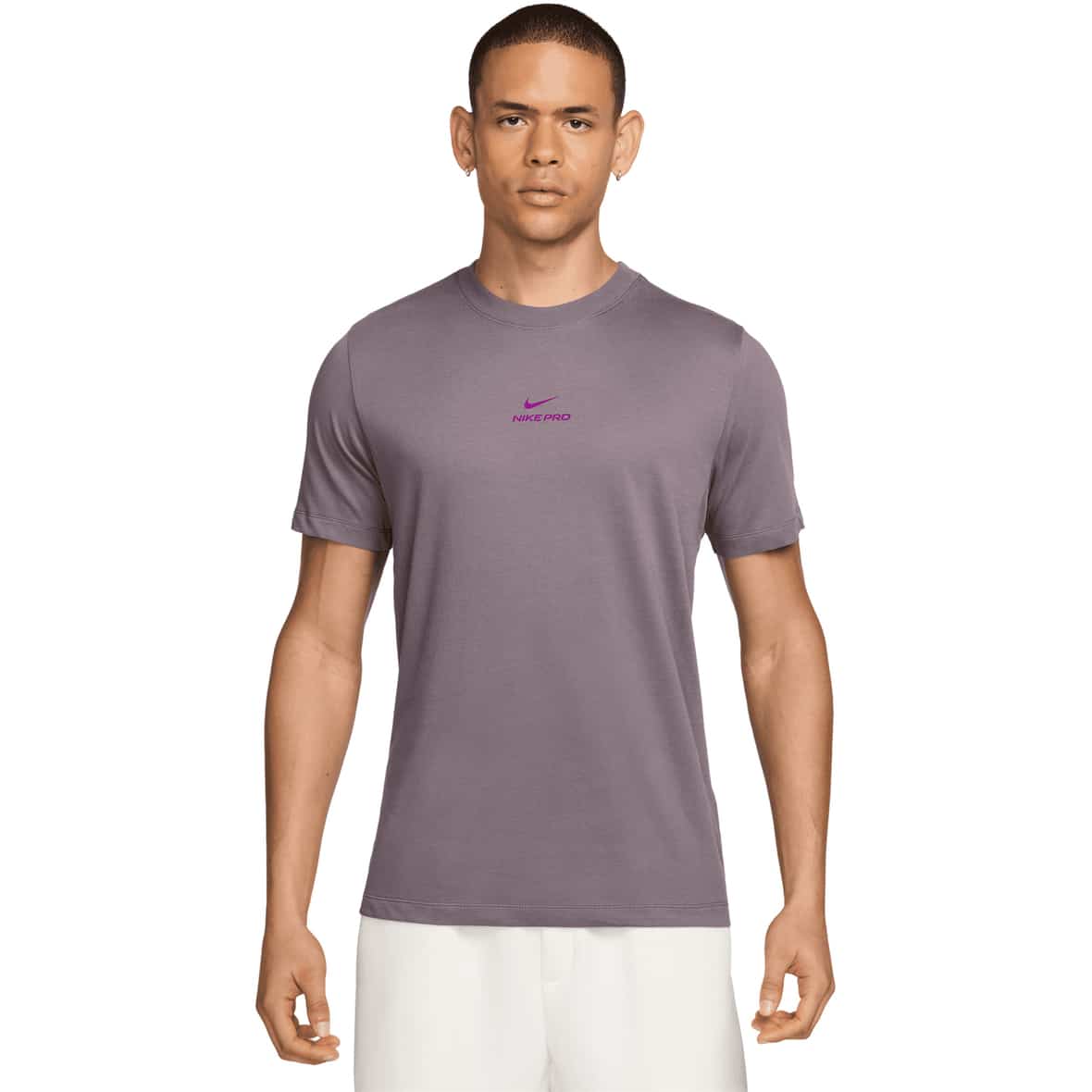 Dri-Fit Standard Pro Herren T-Shirt Pink_524__PURPLE SMOKE/VIVID PURPLE | XL