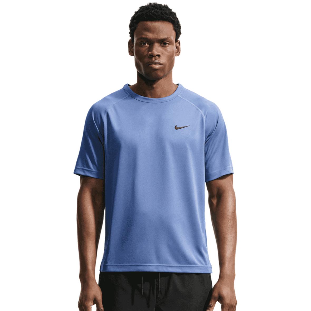 Dri-FIT Flex Herren T-Shirt Dunkelblau_459__INDIGO STORM/BLACK | L