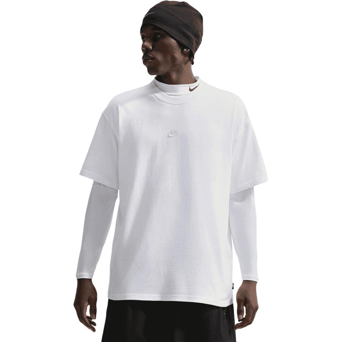 Premium Essentials Herren T-Shirt Weiß_100__WHITE | M