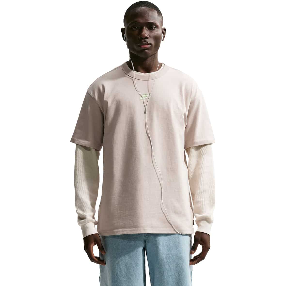 Premium Essentials Herren T-Shirt Beige_236__CREAM II | S