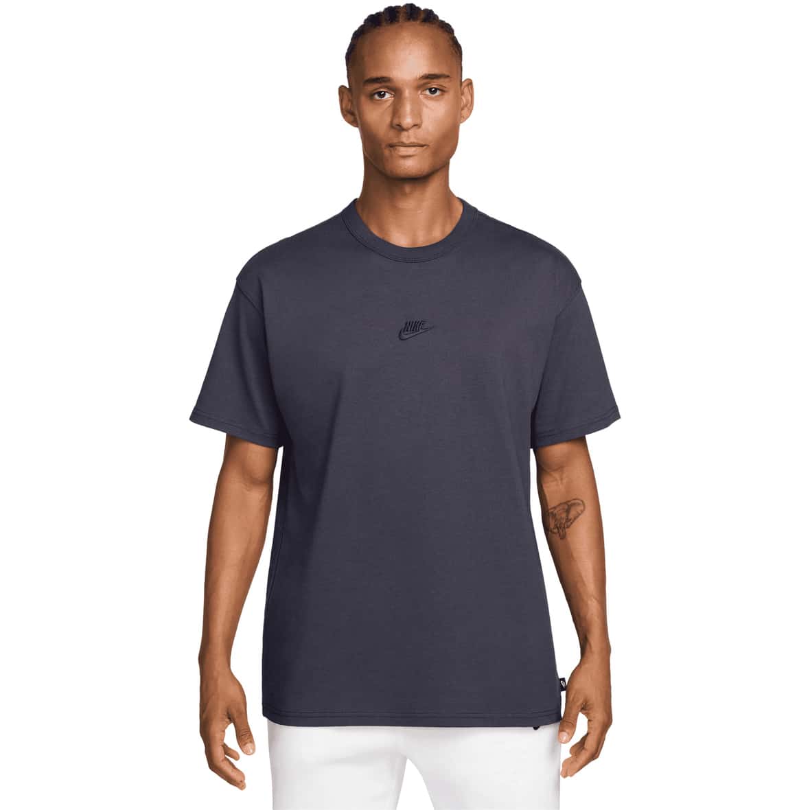 Premium Essentials Herren T-Shirt Anthrazit_013__GRIDIRON | S